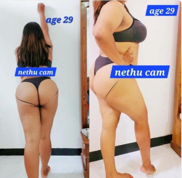 NETHU SPECIAL HOT CAM SHOW