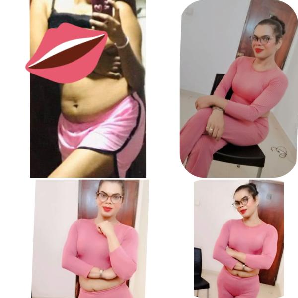 Rubi Hazal shemale escort