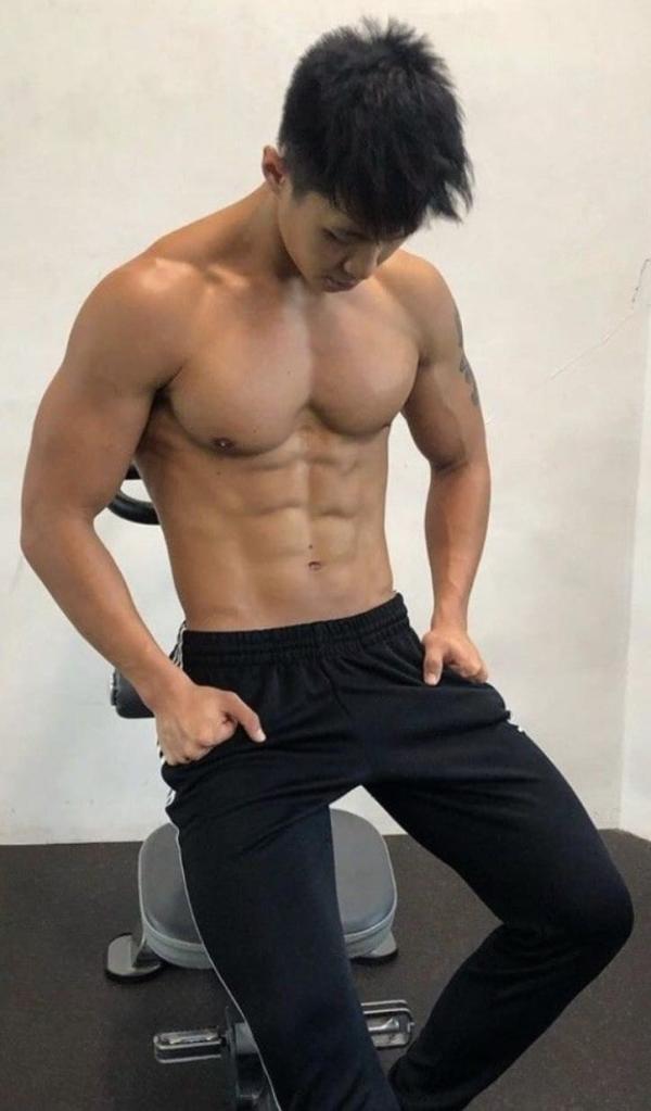 Massage Boy For Ladies 💚