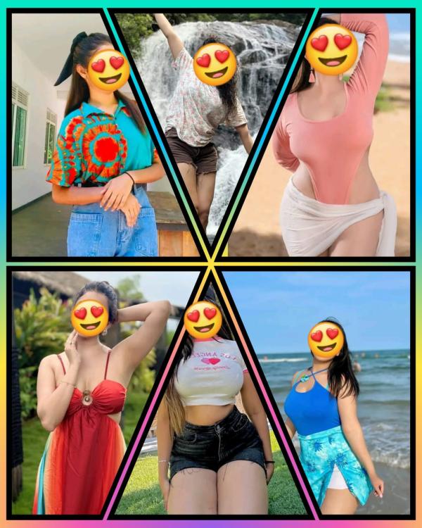 🕊️Sᴏ Hᴇʀᴇ Aʀᴇ Tʜᴏsᴇ Sᴇxʏ Bᴇᴀᴜᴛɪᴇs Yᴏᴜ'ᴠᴇ Bᴇᴇɴ Lᴏᴏᴋɪɴɢ Fᴏʀ Fʀᴏᴍ Sʀɪ Lᴀɴᴋᴀ  Tᴏᴏ🕊️ 𝟘𝟟𝟠-𝟙𝟛𝟚𝟝𝟝𝟙𝟙 мιѕѕ мιѕнєℓ яσѕнαηα  👑