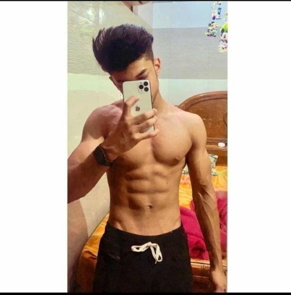 Hot boy hassan
