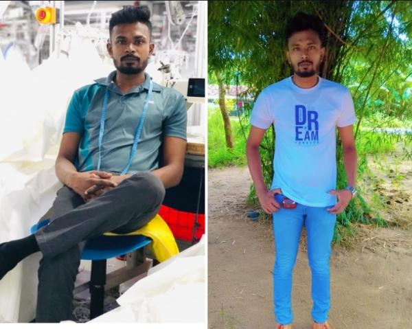 විඳින්න ලැබුණු ජීවිතේ.  විඳවන්නැතුව.  සතුටින් විඳිමු.