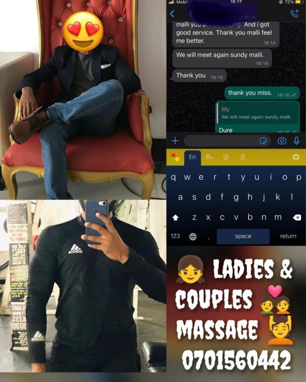 ✅ Personal Training and Massage Service For Ladies & Couples ✅
