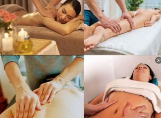 Special full body treatment also available