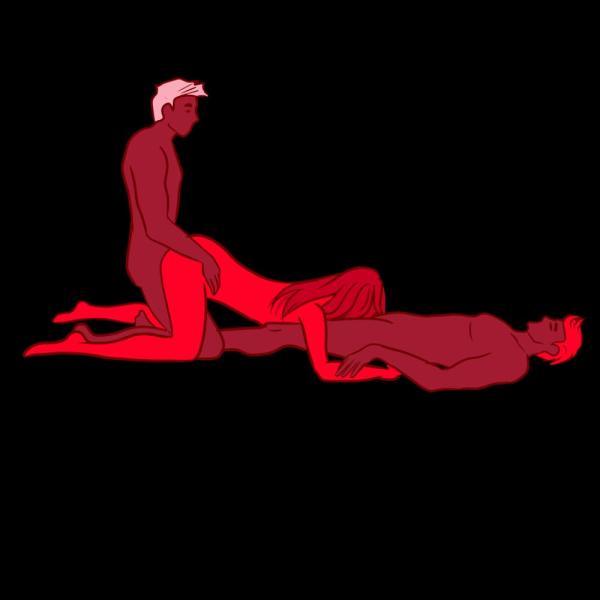🍃 Have a threesome with real couple
