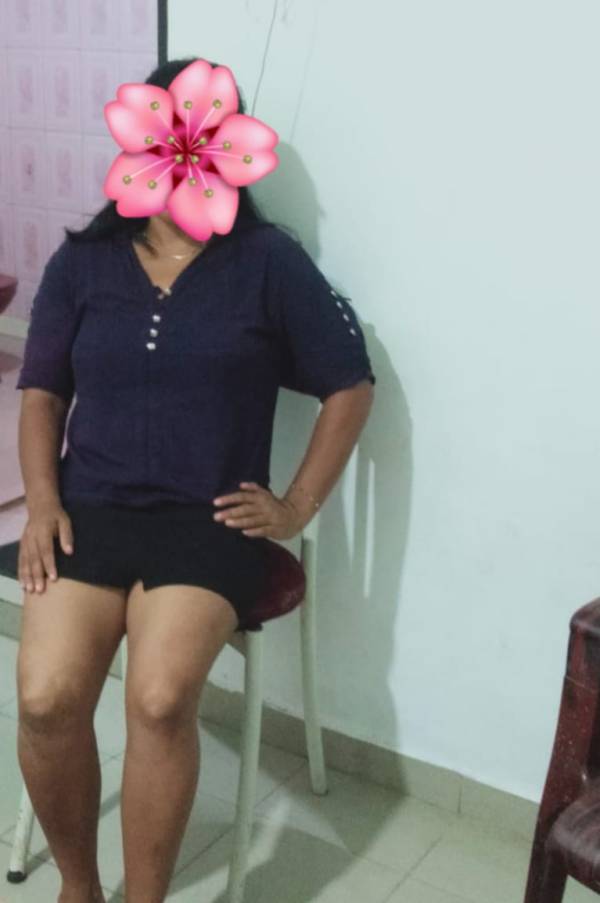 DECENT AND HOT GIRL AT KADAWATHA ROAD, HORAPE, PERALANDA