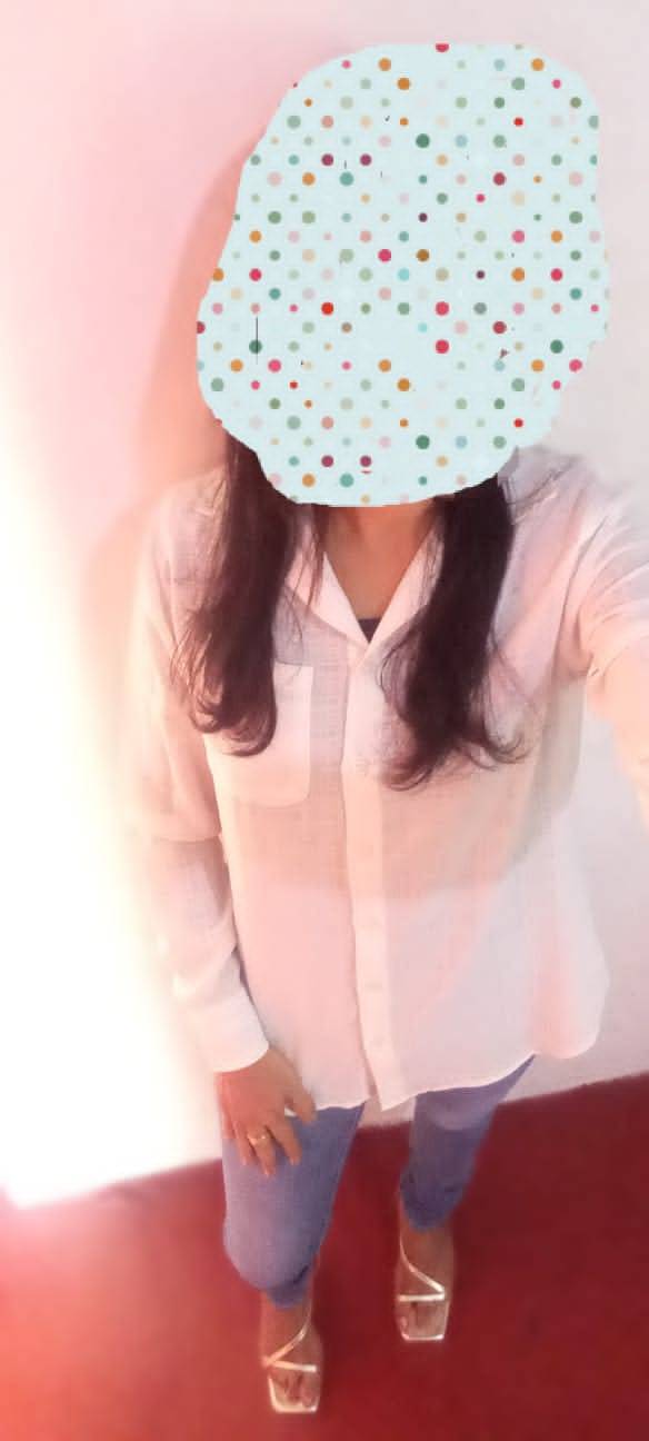 Tamil Girl Without Face Cam Show