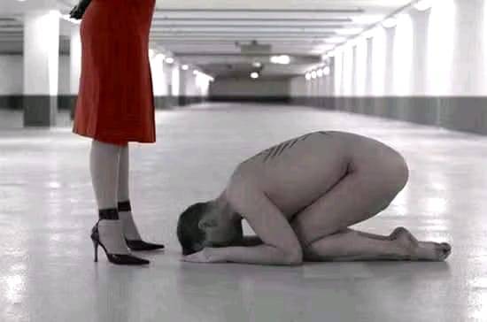 ⭕ Obedient slave boy seeking dominant women, couples, or groups"