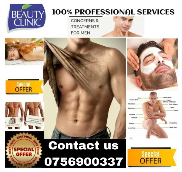 ⭕SCRUB SKIN BODY & FACE TREATMENTS