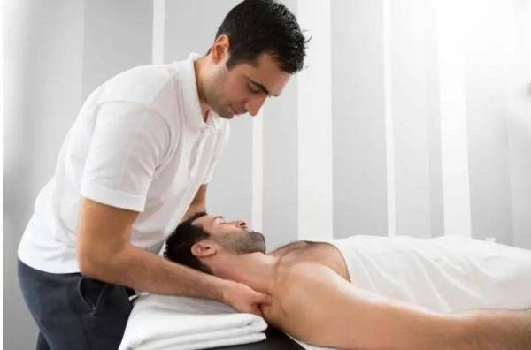 Male To Male Full Body Massage