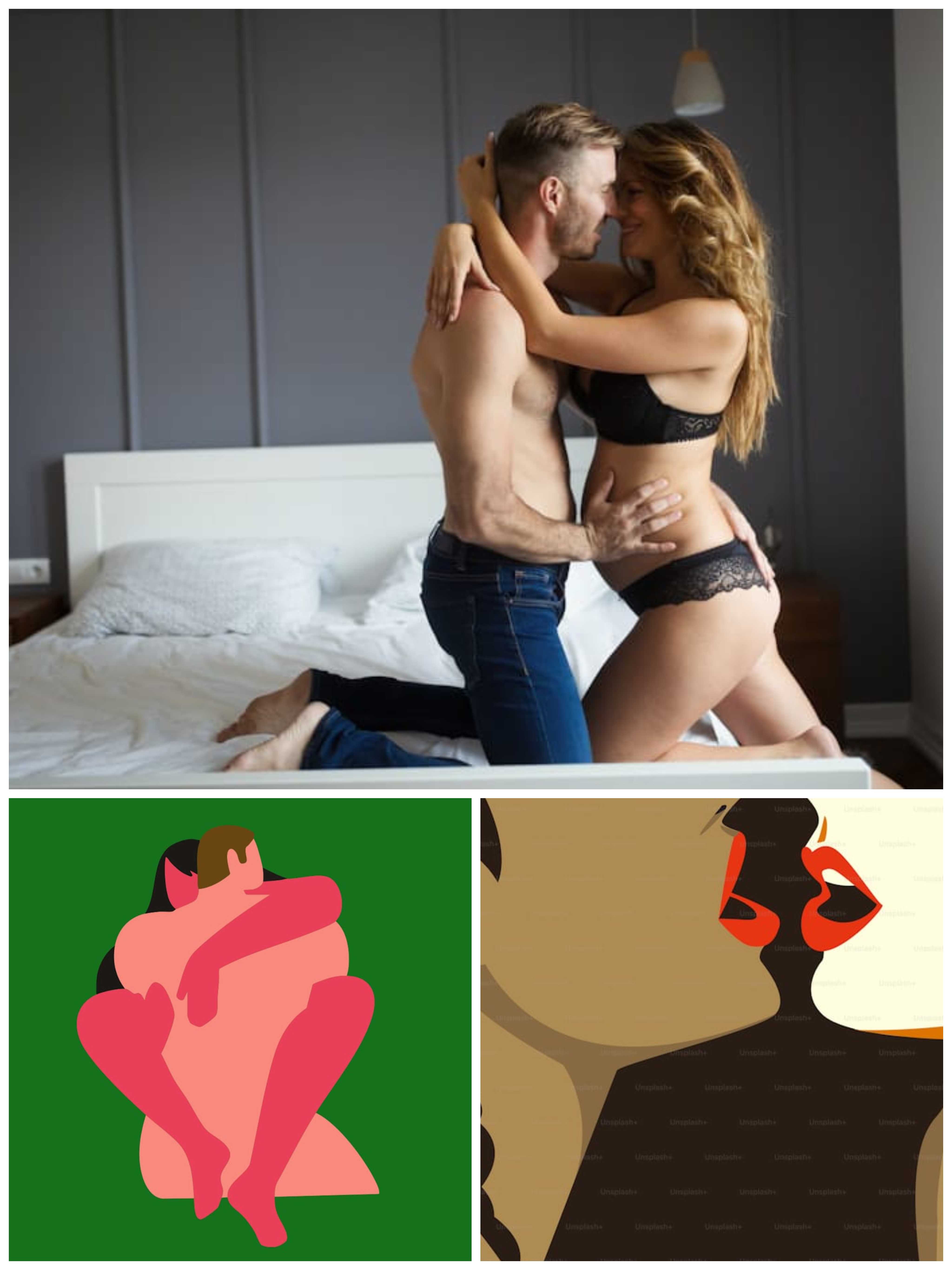 Ladies and Antys Divorced, Single girl, Married (home and out visit)