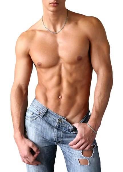 Full service for girls only