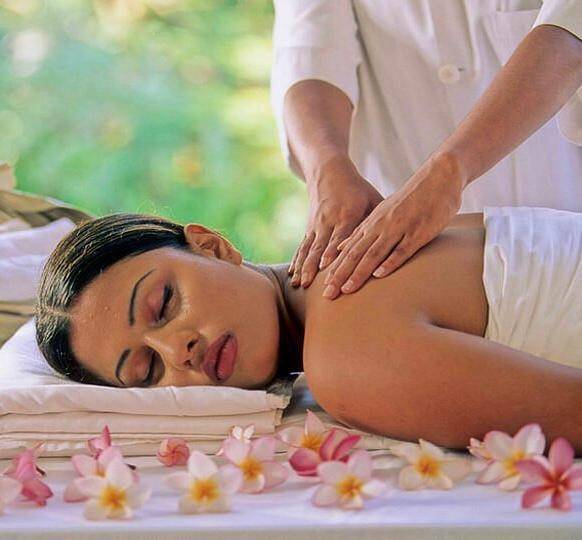 ladies and couples body massage