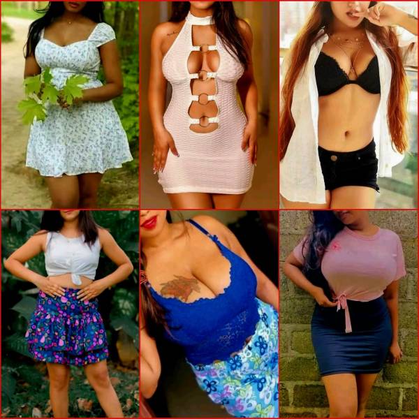 රු.7,500/= ඉදන් කැමති කෙනා තොරගෙන ඔයාගේ ආසාව ඉවර වෙනකම් 😘 ඔයාලාට පැය 24 පුරාම සේවය සපයන්න කිරිබත්ගොඩ අපි බැදි සිටිමු.🥇🥇