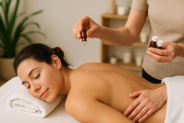 SPA AT COLOMBO 13 BLOOMANDAL ROAD..