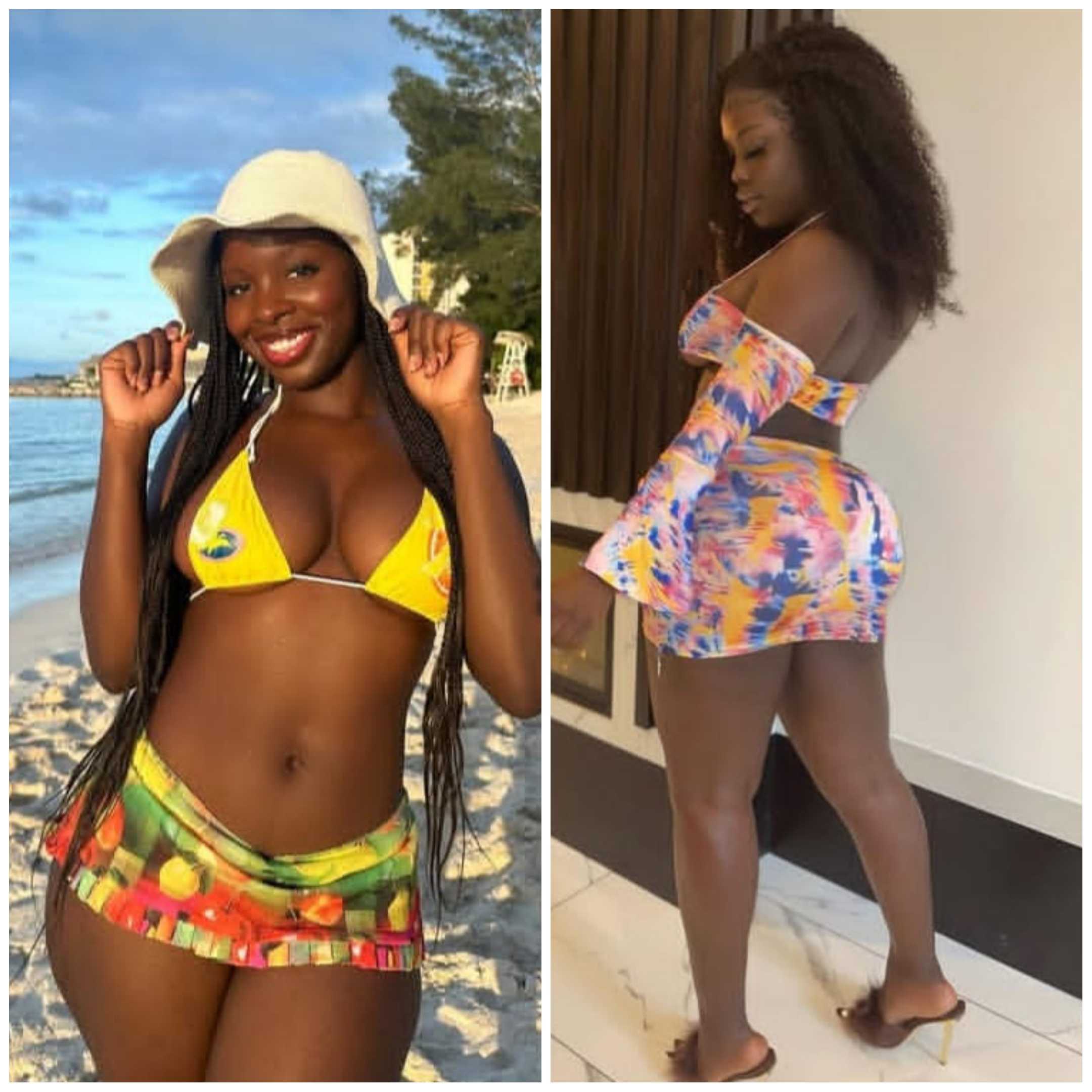 Hi gentlemen.  Am Tashley 24, with big booty and big boobs . Am from Africa am here to make you happy. Am offering the following services