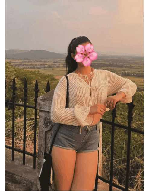 Girl Friend  වගේ ආදරෙන් Genuine Photo 🐰🙈