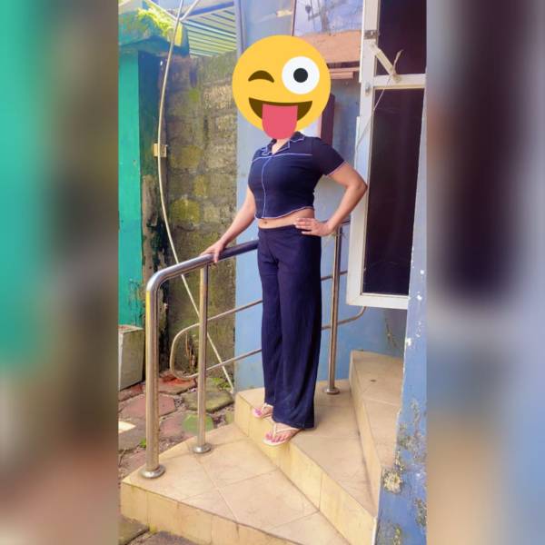 🙏Himashi age 27 Genuine Full body treatment 3500 my private place one hour in Kottawa😍