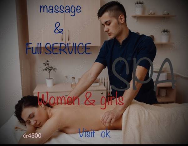 SPA Massage & Full service woman & girls කනතව සදහ