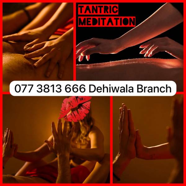 Sri Lankan No 01 Sexual Tantric Yoga Meditation Retreat Centers ( Dehiwla , Malabe and Negombo )