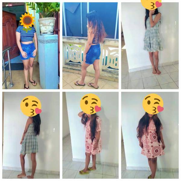 Full Service & Full Body Massage 6000/= ලස්සන පොඩි කෙල්ලෝ තුන්දෙනෙක් ඉන්නවා අද නම් කොට්ටාව