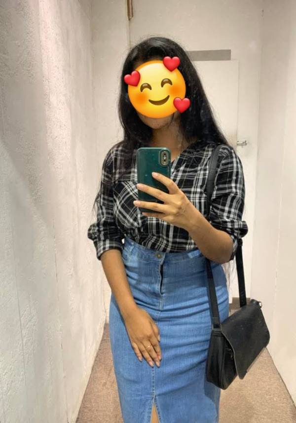 Tamil GIRL Genuine Hot cam show📸❤️0701946433