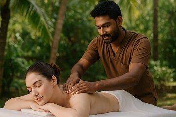 Massage therapist for couples & ladies