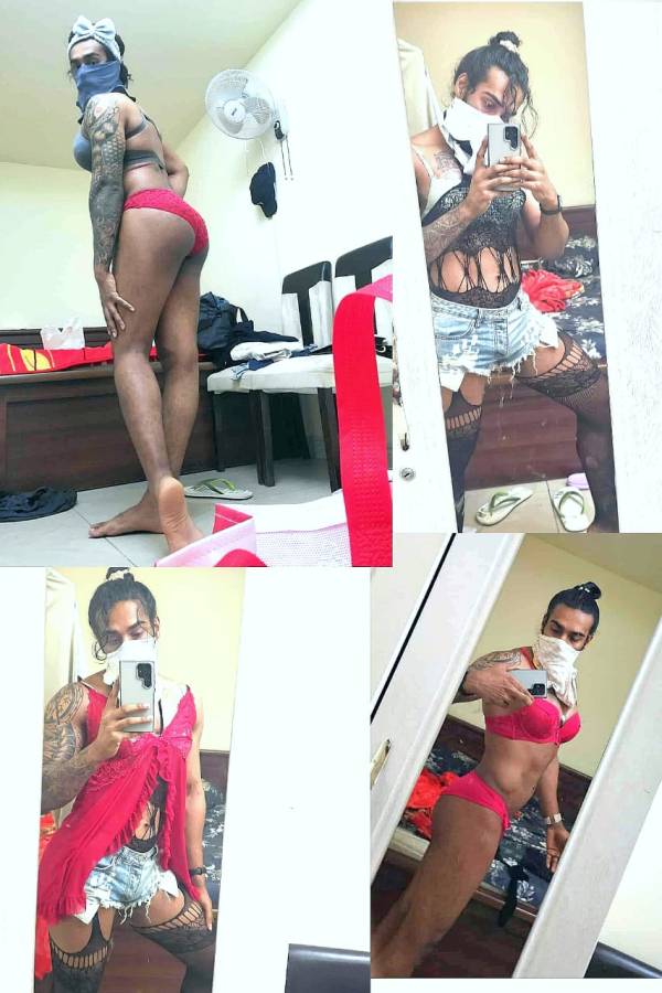 Fashionate Femboy  Fantasy Cam Session