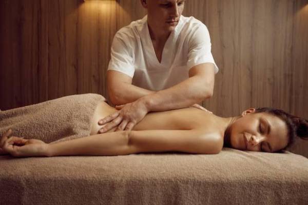 Ladies massage in Kandy
