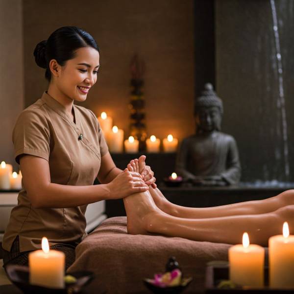හොදම සේවාවක් සදහා  Full service with full body massage