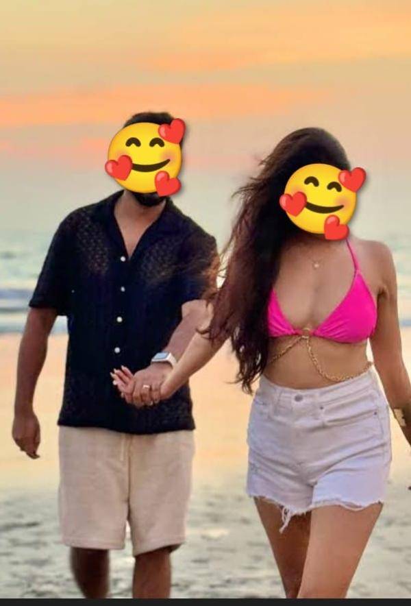 Genuine couple visit Home and Genuine Hotels only