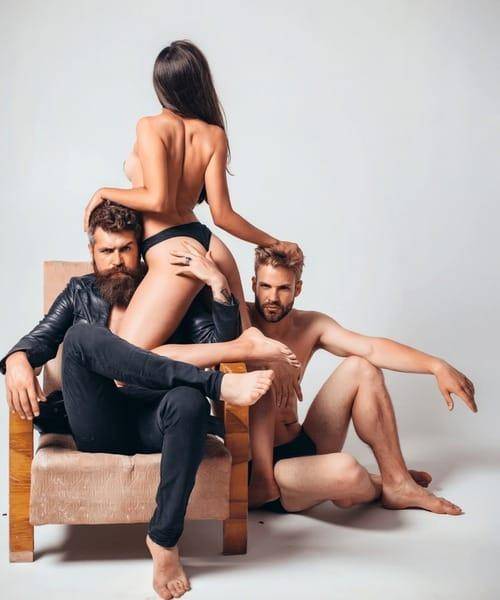 වල් කපල් | වල් Fantasy | Elderly Male | Decent Couples Only
