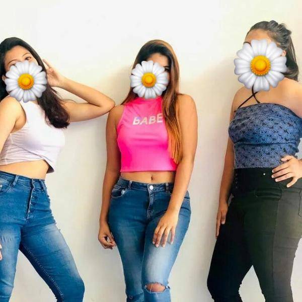 ලස්සන Girls ල 7 ක් 🌸 Full Body Massage With Young Girls 🥰
