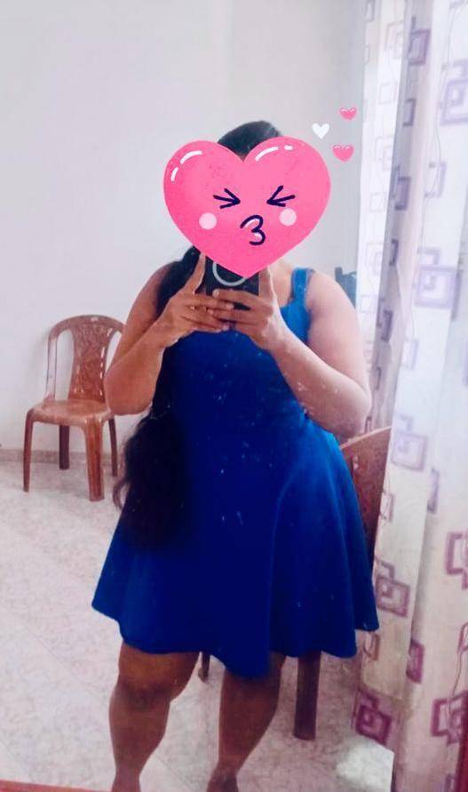 Hot chubby girl at pannipitiya maharagama