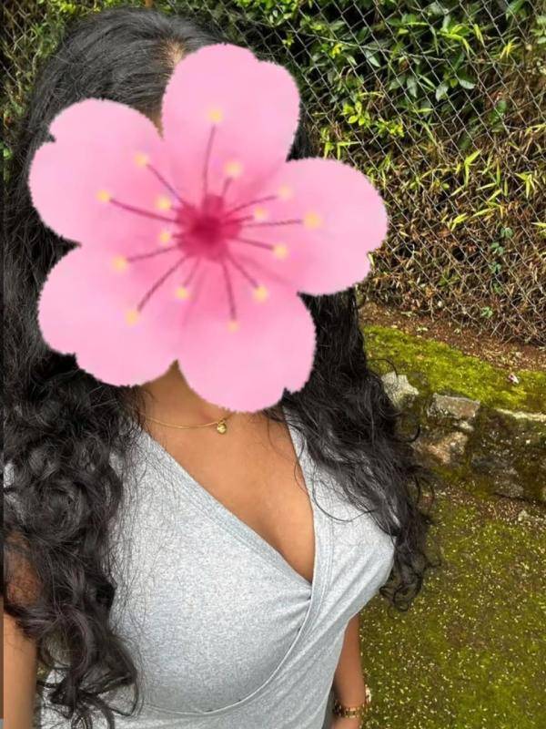 🦋Sexy girl cam show Tamil🪯