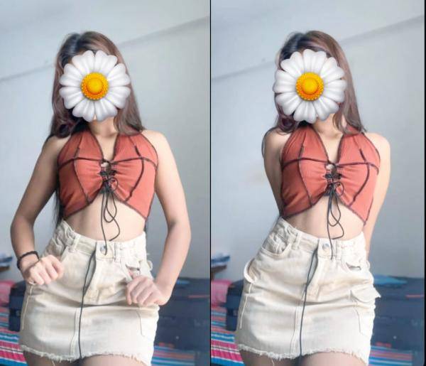 😻 With Face බේබි Girl චතුමි...සුද්දියෙක් වගේ ලස්සන චූටි කෙල්ලෙක්ට ඔයත් ආසනම් ඉක්මන්ට එන්න. 🥵 Today Special Offer  Lesbian & Single Show..