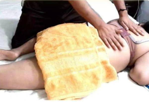 VIP Body Massage and Live Cam Show for Girls Only