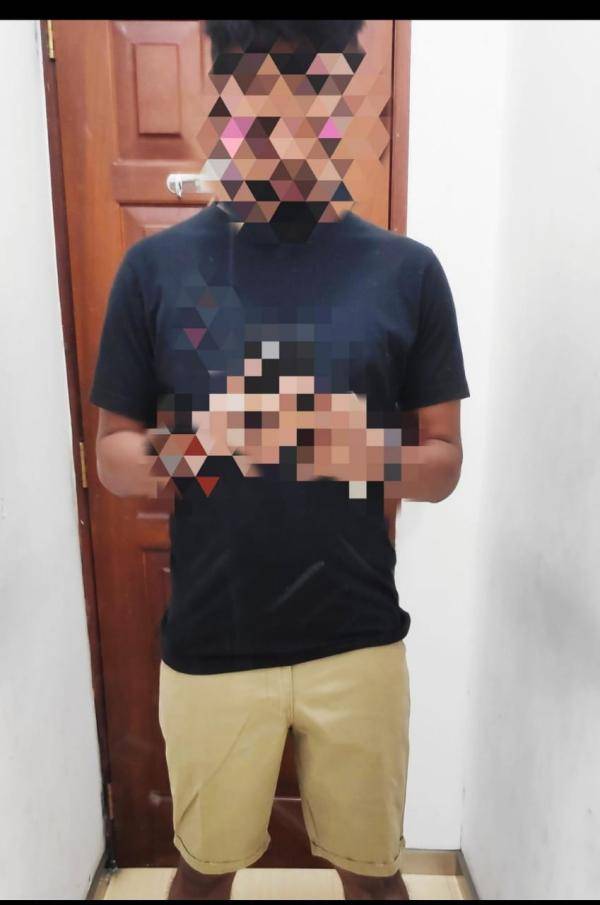 ❇️Hi Unmarried young boy 👦 I’m Madushan 29 years old age from kandy.