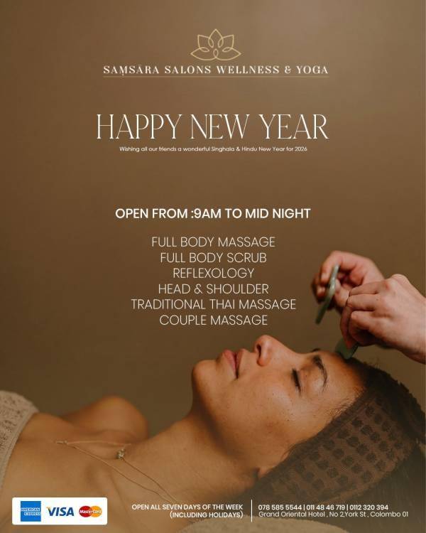 Luxury Wellness and SPA Colombo