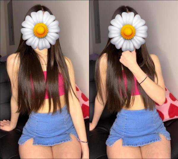 😻 With Face බේබි Girl නදුනි...සුද්දියෙක් වගේ ලස්සන චූටි කෙල්ලෙක්ට ඔයත් ආසනම් ඉක්මන්ට එන්න. 🥵 Today Special Offer  Lesbian & Single Show..