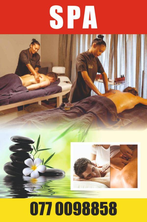 Spa wellness In Habaraduwa 🪷