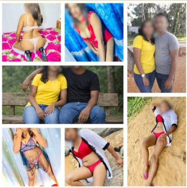 🥰🎗💫 Kurunegala Couple 3some / Couckold